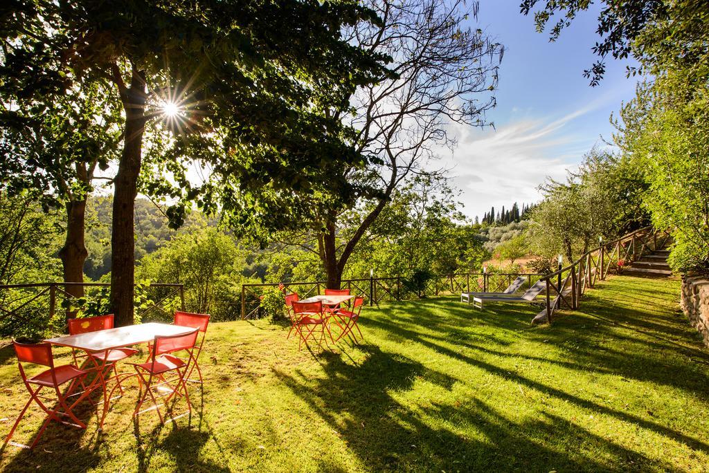 Poggio Rozzi Villa Tavarnelle Val di Pesa Dış mekan fotoğraf
