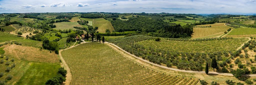 Poggio Rozzi Villa Tavarnelle Val di Pesa Dış mekan fotoğraf